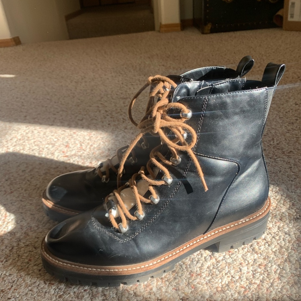 A New Day Boots